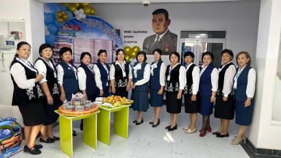 Өрімтал» пән-әдіс бірлестігінің онкүндігінің ашылуы болды.